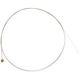 Elixir® Strings Anti-Rust Plated Plain Steel Single String (.011)