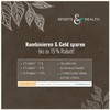 Brahmi Organic Capsules - 200 Brahmi Capsules - 1000 mg