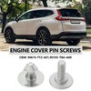 SG Store Replacement Set for Lower Engine Cover Pin Screws