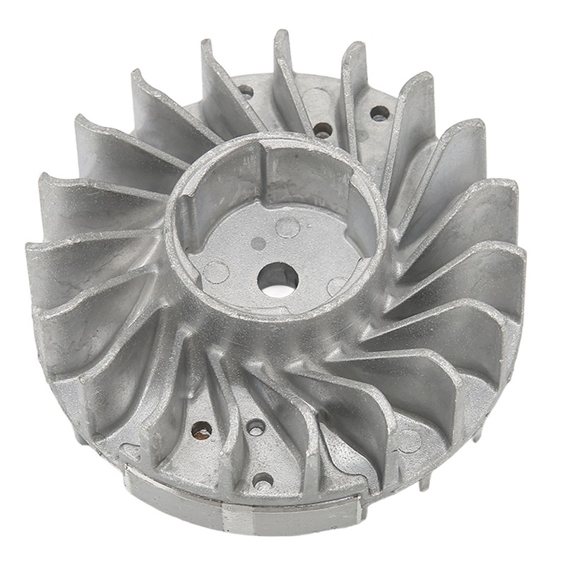 Chainsaw Flywheel Aluminum Alloy Flywheel Chainsaw Spinner Garden Tool for