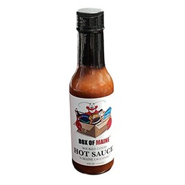 Wicked Good Hot Sauce - A Maine Original - 6 Ounce L M