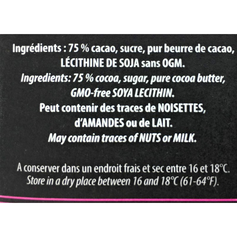 Francois Pralus Venezuela, 100g