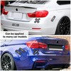 Car Bandaid Sticker, Bandaid Sticker for Car Damage - Compatible