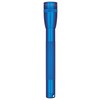 MagLite M3A116 Mini Incandescent 2-Cell AAA Flashlight, Blue