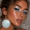 Duochrome Shimmer Eyeshadow Stick, 03# Blue Shift