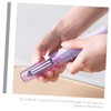 CIYODO Double End Vegetable Peeler Ergonomic Multi Function Fruit Cutter