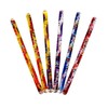 Toysmith Jumbo Spiral Glitter Wands (12.5 Inches) Gift Set Party