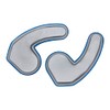 Schutt Sports AiR Maxx Replacement Jaw Pad, 3/4-Inch