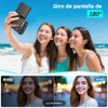 Cámara Digital 5K UHD, 75MP Camaras Fotografica Vintage, Conexión WiFi