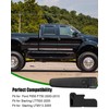 AUGREX Hood Latch Kit Replace HLK1029K Fit for Ford F650