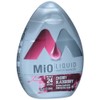 Mio Liquid Water Enhancer, Cherry Blackberry, 1.62 OZ, 7-Pack