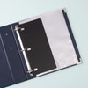 We R Memory Keepers 8.5x11 Navy Photo Album, Protect Memories