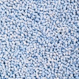 mini&moe RABIT Bedding Guinea Pig Bedding Paper Pellet Bedding: Odor Control & Moisture Absorbent Natural Paper Pellet Bedding - for Small Animal Guinea Pigs, Rabbits,Hamsters Bedding 1.98lb