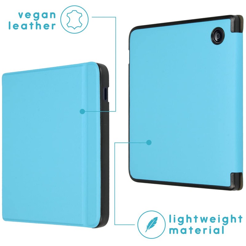 iMoshion Slim Hard Case with Stand for Kobo Libra 2