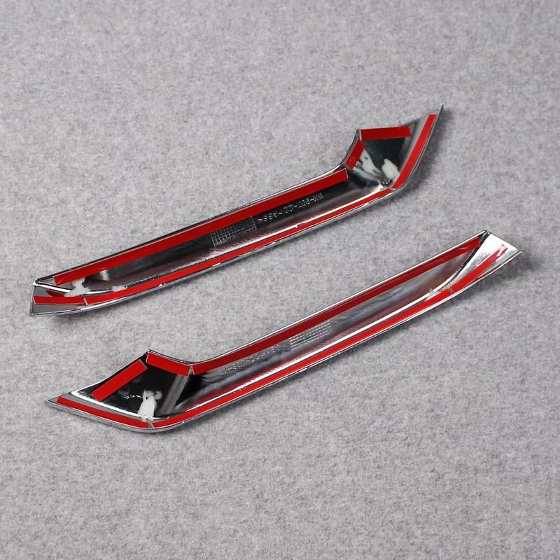 RUIQ Honda Vezel RV Series Exterior Front Fog Lamp Garnish