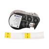 Brady Self-Laminating Vinyl Pre-Sized Labels for Label Printer BMP41/BMP51/BMP53/M511-180 Self