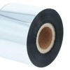 vhbw 5 x Thermal Transfer Tape Compatible with TSC TTP-384M,