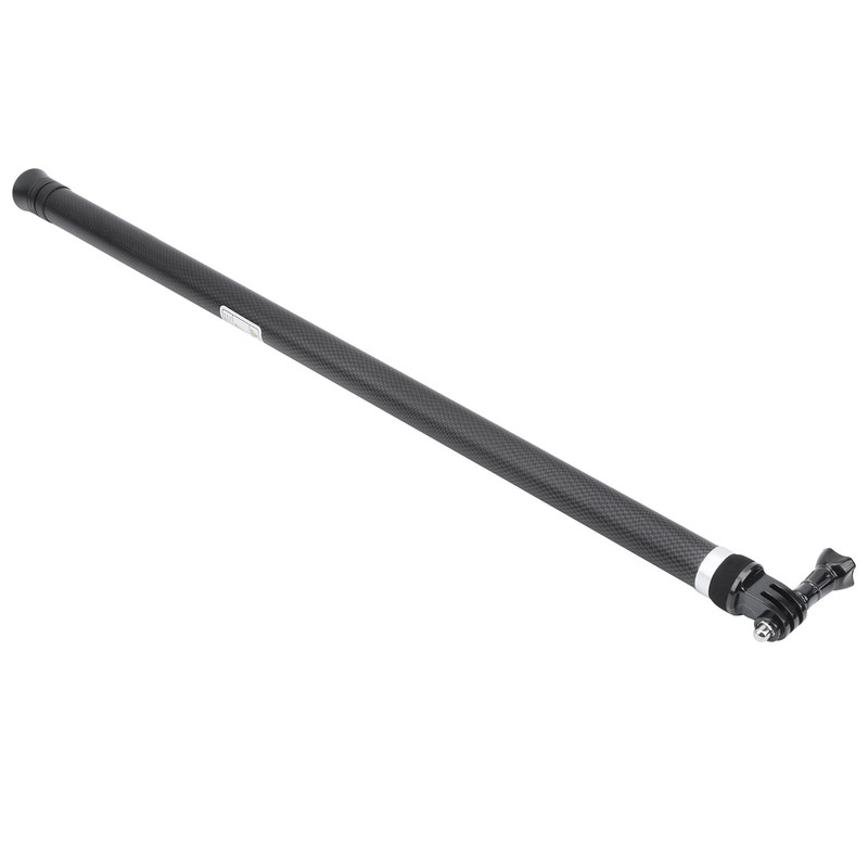 TELESIN 2.7m Carbon Fiber Universal Extendable Selfie Stick Hand‑Held Cameras