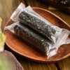 Black Sesame Sandwich Bar, High Calcium Healthy Snack, Full Belly