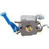 Hippotech Carburetor and Air filter Gasket Kit for Husqvarna 125B