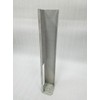 Homestead Fence Co Vinyl Fence Post Mount Tower with Mounting