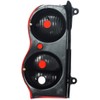 KarParts360 For Dodge Durango Tail Light Assembly 2004 05 06