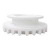 Washing Machine Clutch Replacement Fit for General Electric GTW755CSM1WS, HTW200ASK2WW,