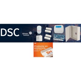 Contacto Magnético Ultradelgado Inalambrido Powerg Dsc Pg930