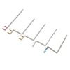 Dental X Ray Positioning Indicator Aligning Arm Bite Wing Stainless