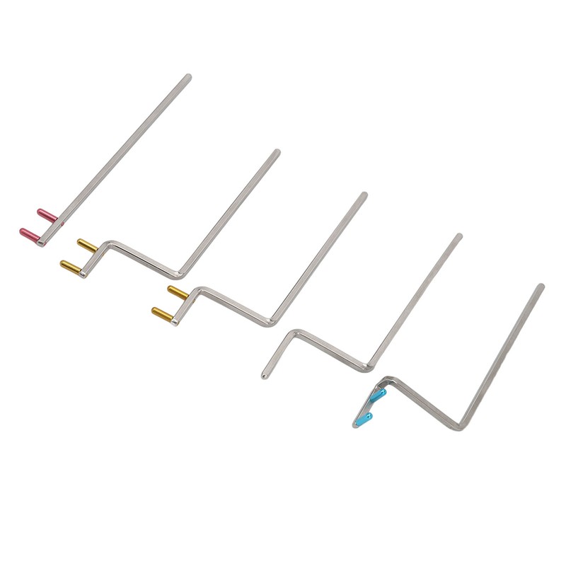 Dental X Ray Positioning Indicator Aligning Arm Bite Wing Stainless