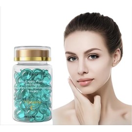 Cápsulas Serum Peptidos Vitamina C Antiedad 60 Capsulas