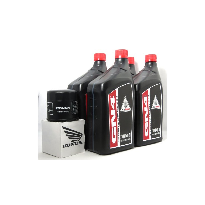 2003 HONDA VTX1800C OIL CHANGE KIT