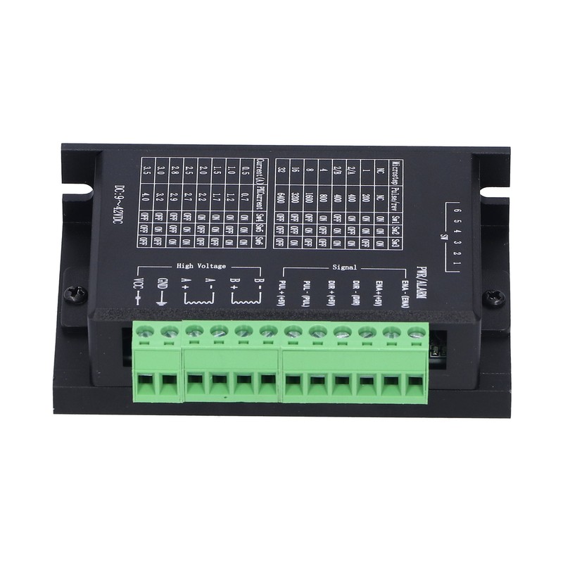 Stepper Motor Driver 1 Axis CNC Engraving Machine Mechanical Equipment