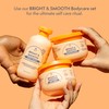 Nature Spell Bright & Smooth Body Wash, Brightening and Resurfacing