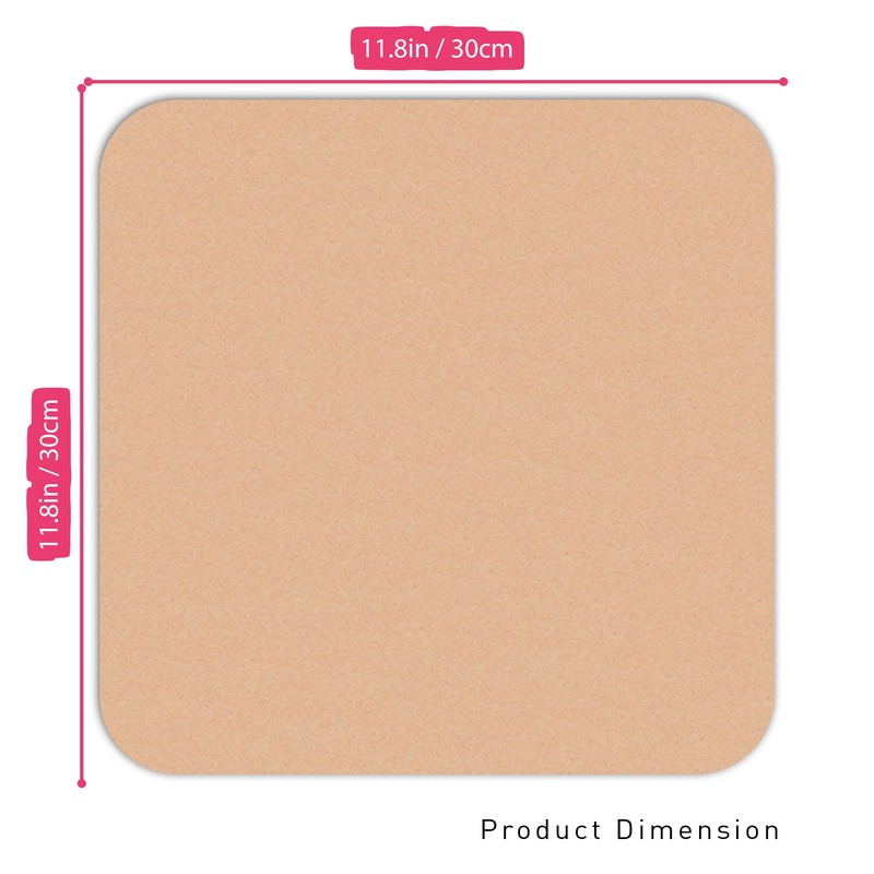 200Pcs 12 x 12 Inch Precut Parchment Paper Sheets, Compatible