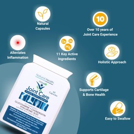 Moveit Joint Care Supplement 60 Capsules