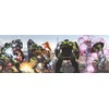 World War Hulk Panorama Poster