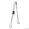 Takagi Craftmando Stainless Steel Tempura Tongs, Large