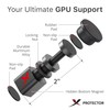 X-Protector GPU Support Bracket - Small GPU Sag Bracket 1"