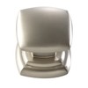 Hickory Hardware P3181-SN 1-1/4-Inch Euro-Contemporary Knob, Satin Nickel