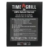 Grill Time 5 lbs. 100% Natural Wood Charcoal