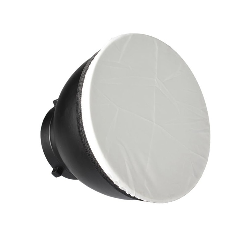 ZyfroaaQ 1 PCS Portable Radome Soft Cloth Flash Photography Cloth