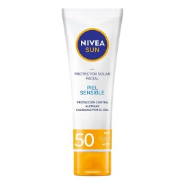 Nivea Sun Piel Sensible Fps50 50ml