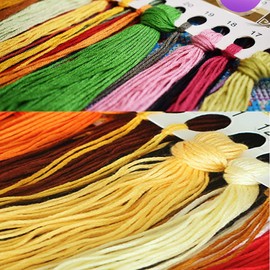 ARAZADR Counted Cross Stitch kist for Beginners Easy Paint Full Range of Pattern Green Dragon with Wing Starter Kits Crafts Supplies DIY Printed Counted Kits Needle kits 11CT 3Strands11.81×15.75Inch