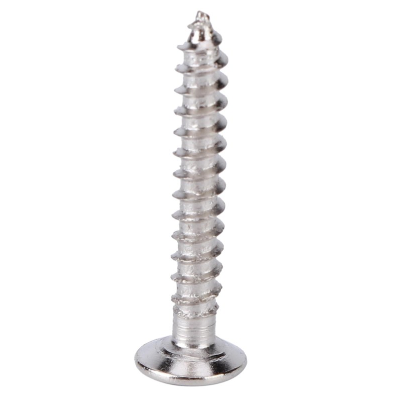 Guitar String Through Plate Ferrule Bushing Plate Zinc Alloy Guitar