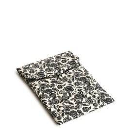 Vera Bradley Women's Large Envelope Tech Sleeve - Color: Bossanova Bold