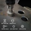 S&F STEAD & FAST 1-3/4 Inch Carbide Hole Saw for