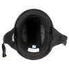 Milwaukee Leather Hot Leathers HLD1016 'Ride or Die' Gloss Black