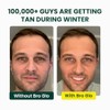 Bro Glo Self Tanner for The Boys - Quick Application