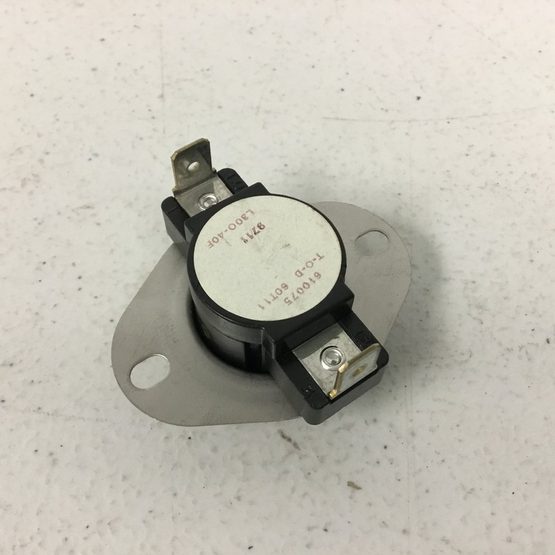 Supco Series L300 Thermostat 60T11 Style 610075